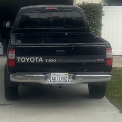 1997 Toyota T100