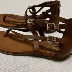 Guess Gladiator Sandals 