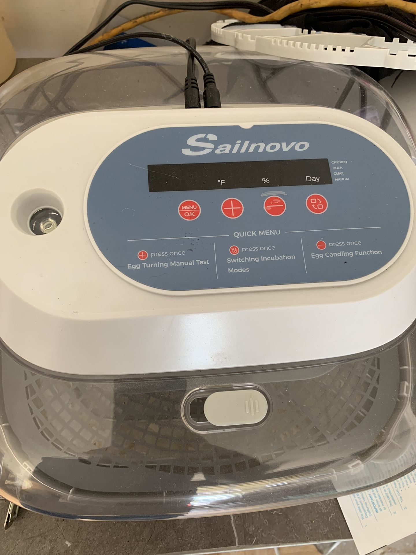 Egg Incubator