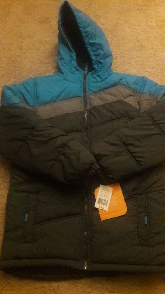 Brand new winter jacket size18/20