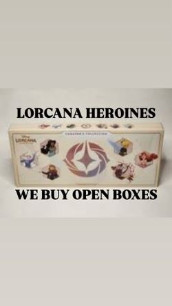 Disney lorcana