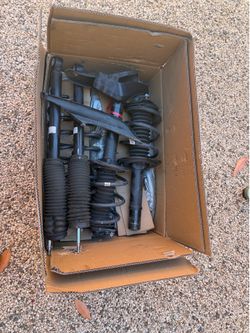 2024 Honda Civic suspension