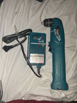 MAKITA Drill with Charger