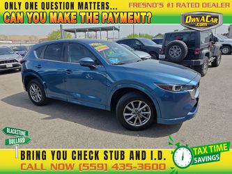 2024 Mazda CX-5