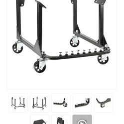 Engine Stand / Cradle For Small Block And Big Block Chevy