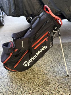 Taylormade TM23 Stand Bag
