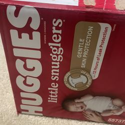 Huggies Diapers Newborn