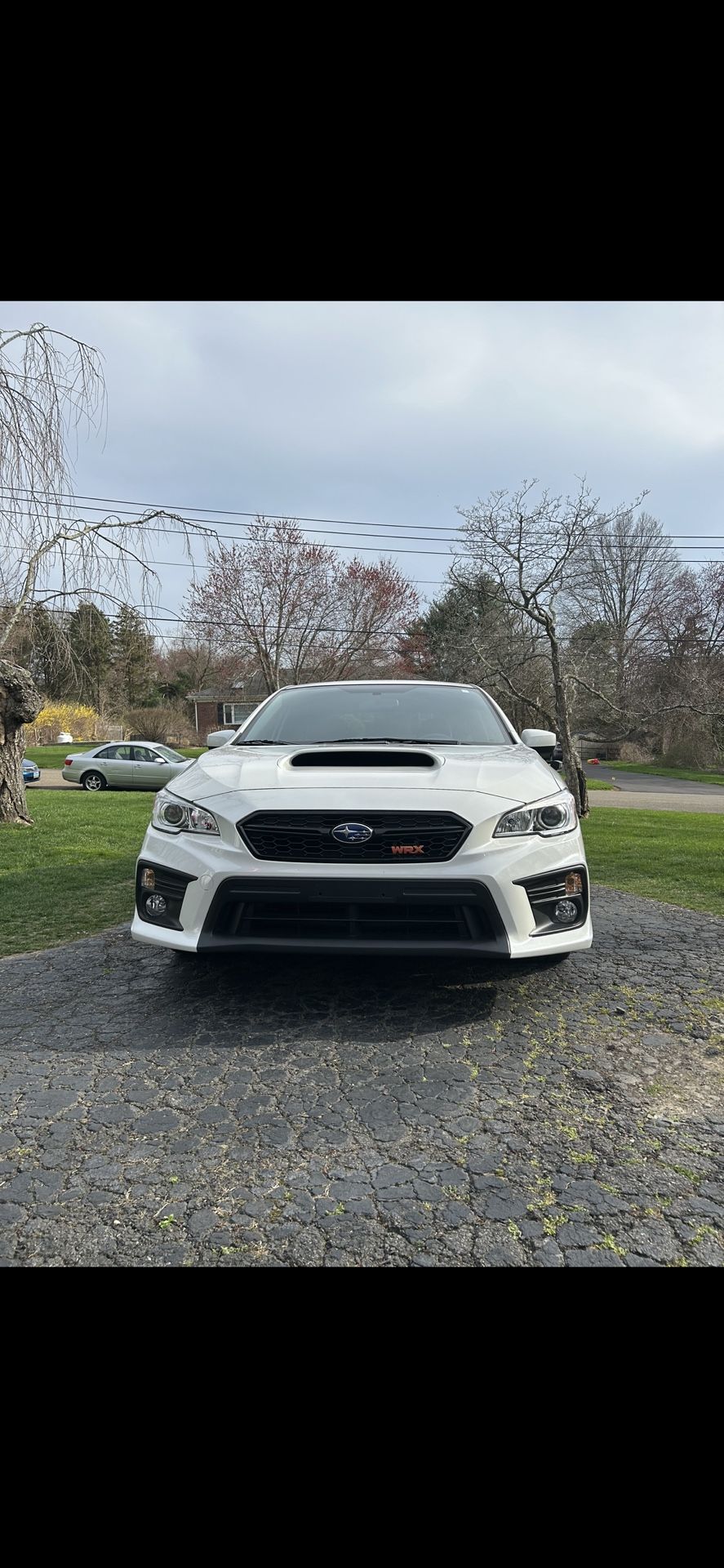 2021 Subaru WRX