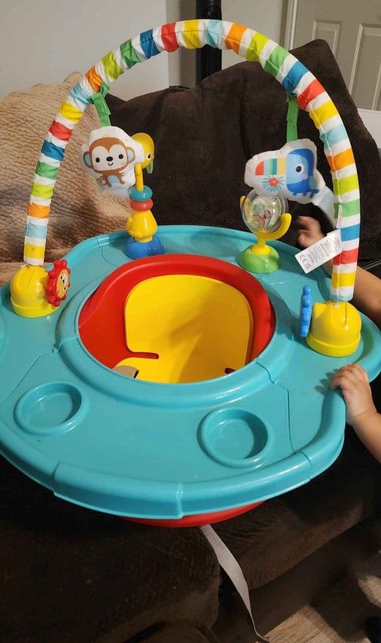 Asiento Para Bebé 3 En 1