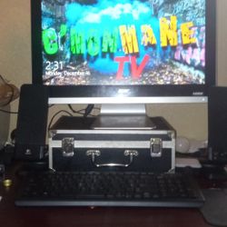 Acer Aspire All In One Computer Like New