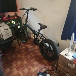 Folding Ebike