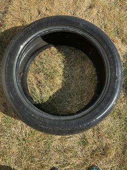 255 45 R20  Tiger Paw Tires Set Of 4 