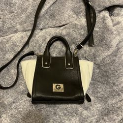 Leather Guess Handbag