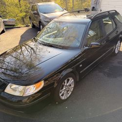 2003 Saab 9-5 SportWagon