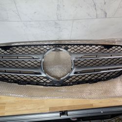 Mercedes Glc 300 Gle 350 Grill