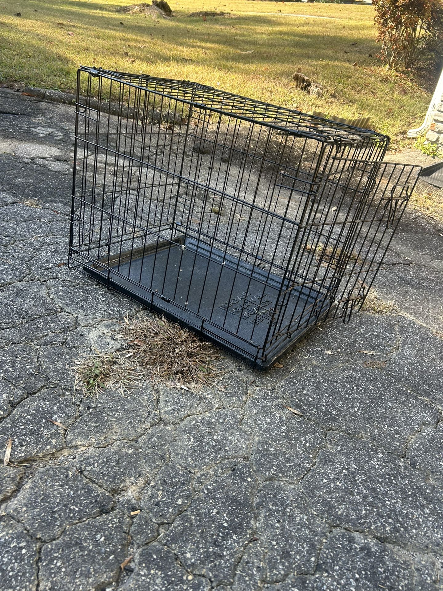 Dog Cage