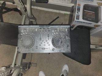 Marathon Mixer