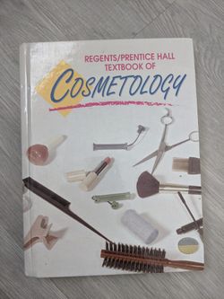Regents/Prentice Hall Textbook Of Cosmetology