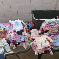 Baby Girl clothes