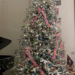 Artificial Xmas Tree