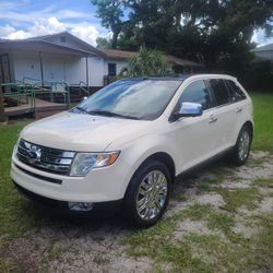 08 Ford Edge