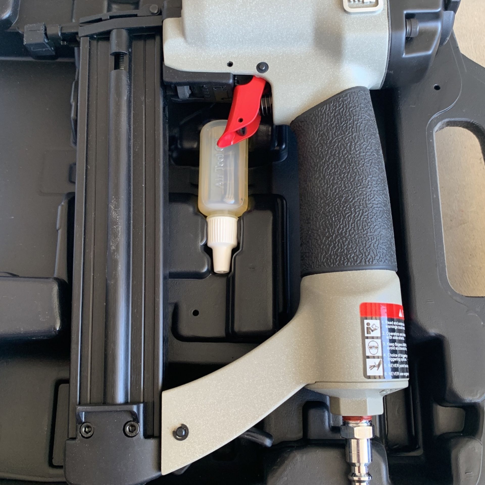 Porter Cable Brad Nailer