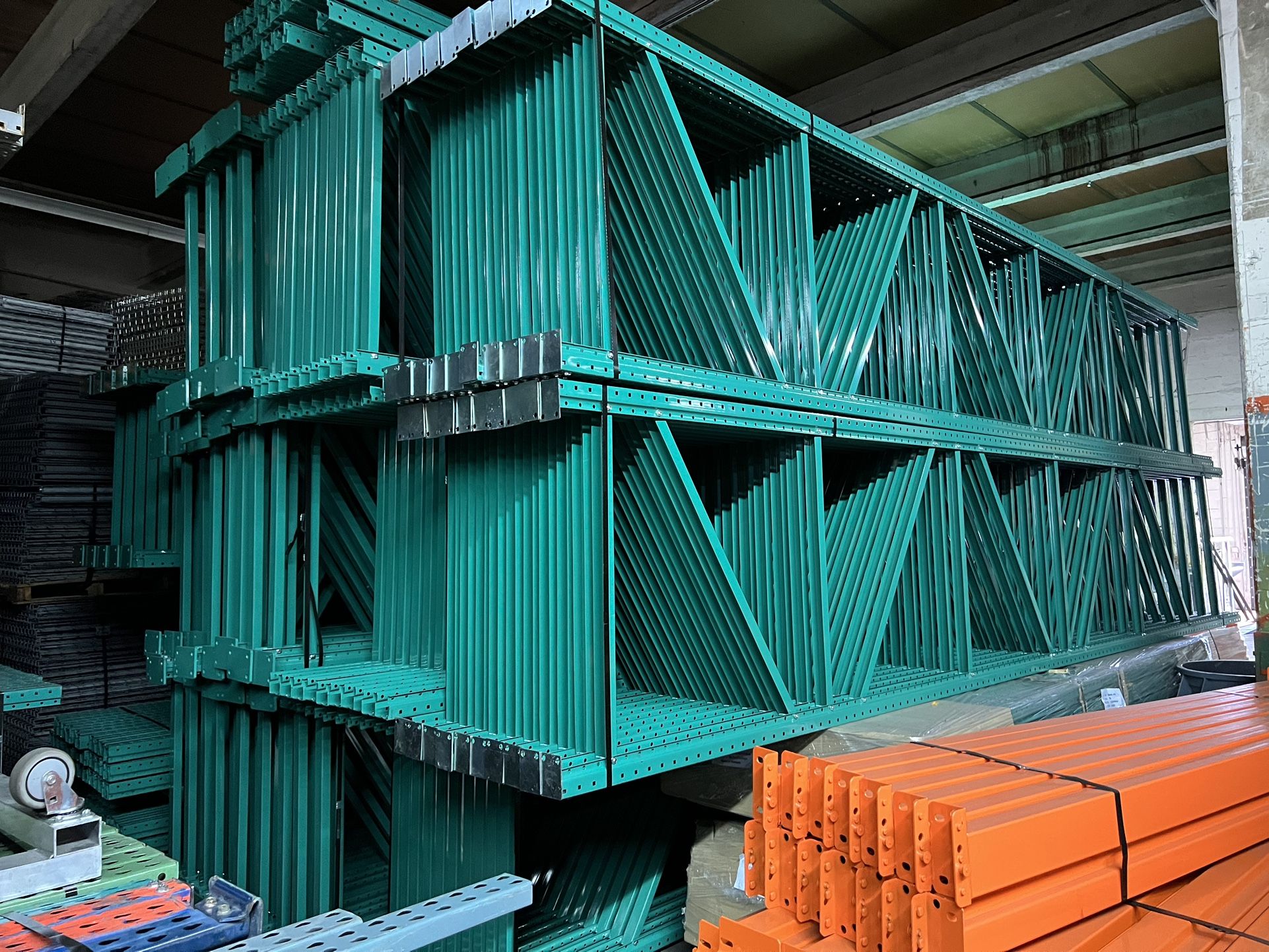 Pallet Rack System