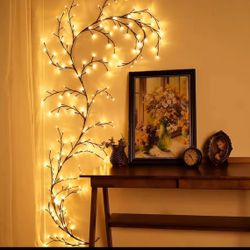 New 2 Pcs Vine Led Light