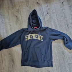Supreme Water Arc Hoodie Sweatshirt