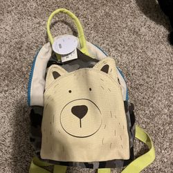 Bear Backpack New 