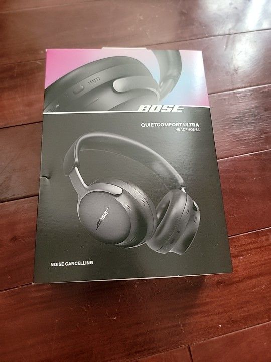 Bose QuietComfort Ultra Headphones Wireless