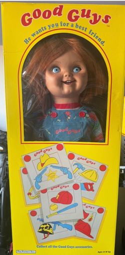 Halloween Studios Good Guys Doll