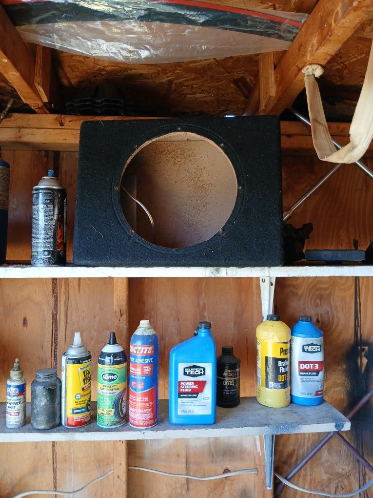 Speaker Box