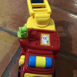 Fire Truck