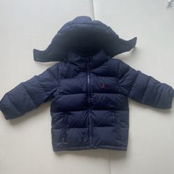 Polo Ralph Lauren , Mini Boden Winter Jacket for 3-5 Y.O