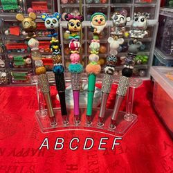 Doorables Beaded Pens 