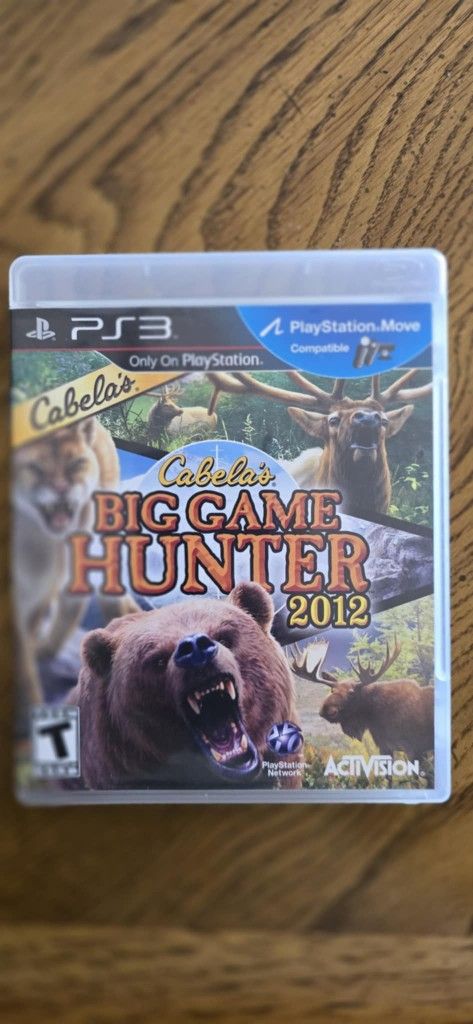 Cabela's Game