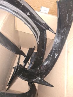 2018-2023 Tesla model 3 Widebody wheel fenders