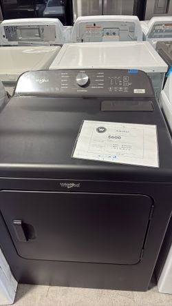 Whirlpool Electric Dryer