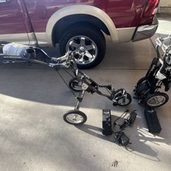 Golf Push Cart