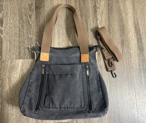 Canvas Tote Bag