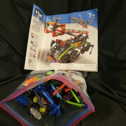 K'NEX Building Set