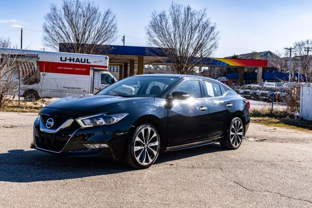 2016 Nissan Maxima