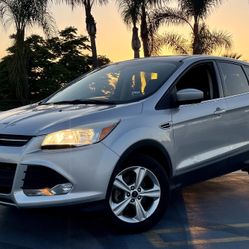 2015 Ford Escape