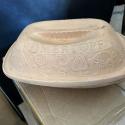Ceramic Baking Pot 