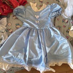 Alice Costume