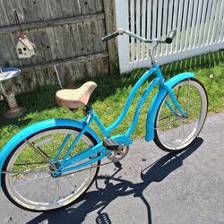 26" Daisy Phat cycle beach cruiser