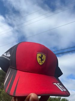 Ferrari SnapBack