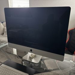 I Mac 27 inch  1tera