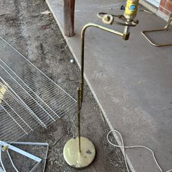 Antique Lamp